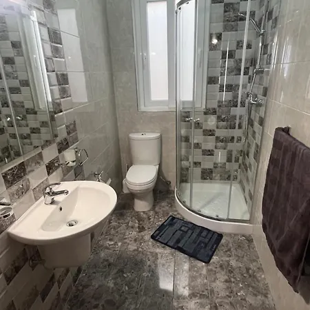 Apartament 2 Bdr Large Terrace & Bbq Area Mellieħa